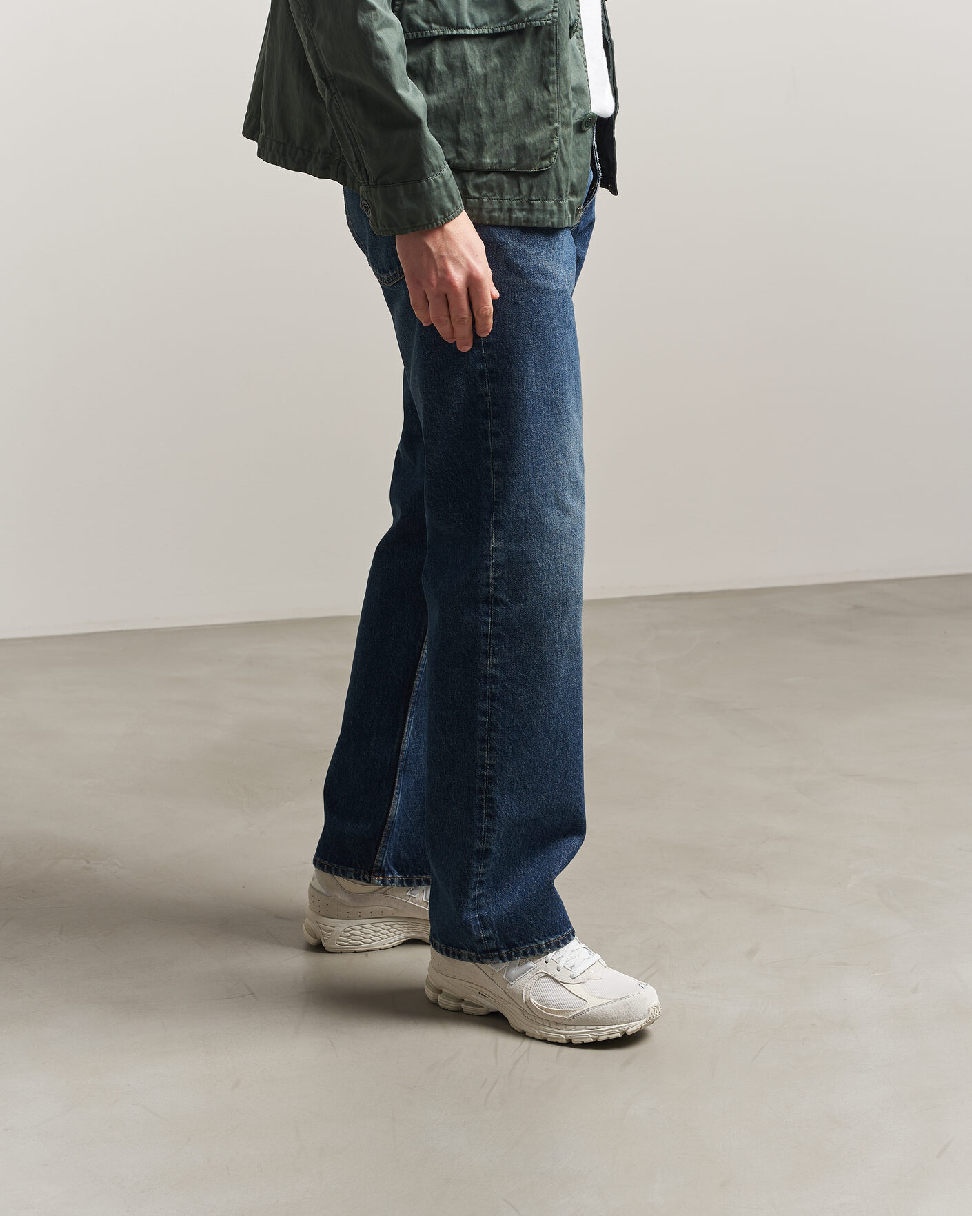 Men | Sneakers | New Balance | 2002R Sneakers Sea Salt