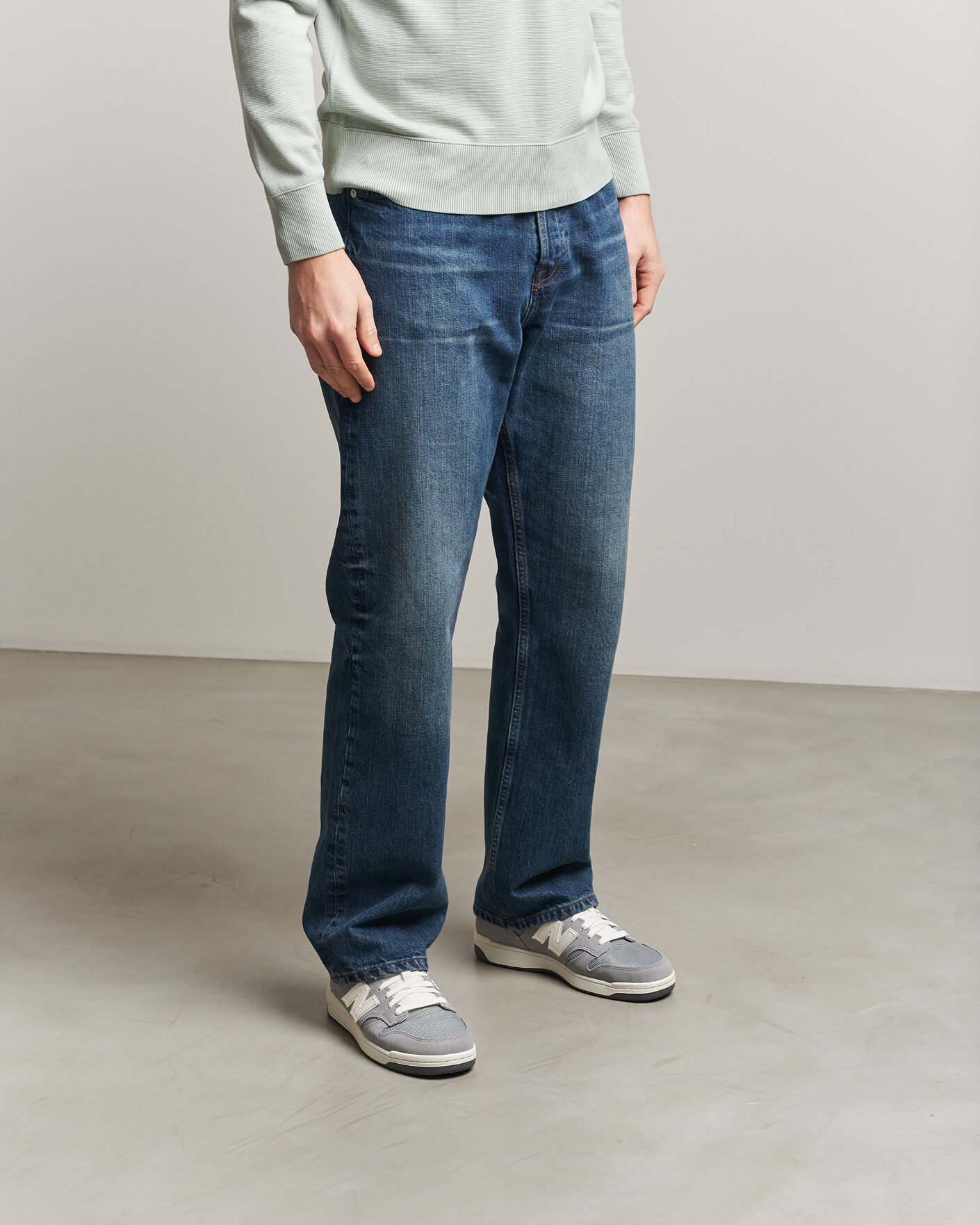 Men | Sneakers | New Balance | 480 Sneakers Slate Grey