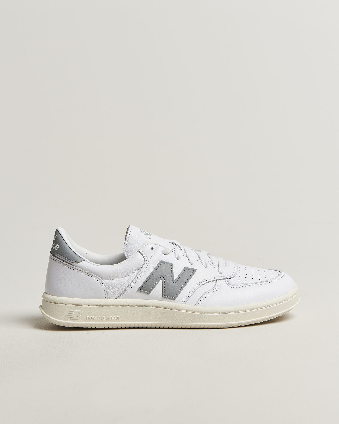 Men | Sneakers | New Balance | T500 Sneakers White/Grey