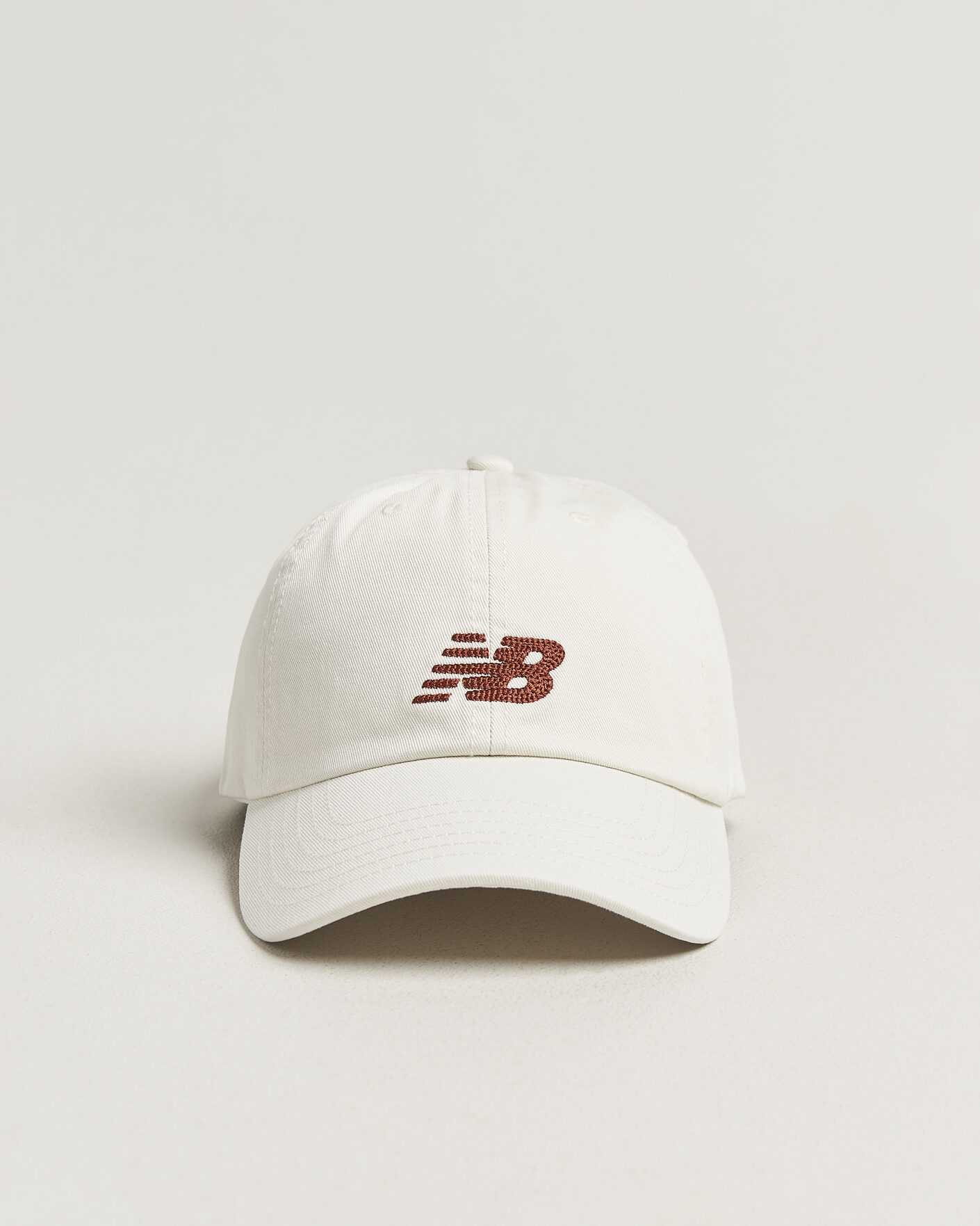 Men | Hats & Caps | New Balance | 6 Panel Logo Cap Sea Salt