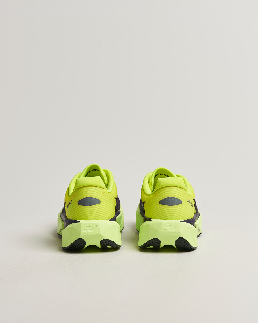 Men | Running shoes | New Balance Running | FuelCell Rebel V5 Alkaline Green