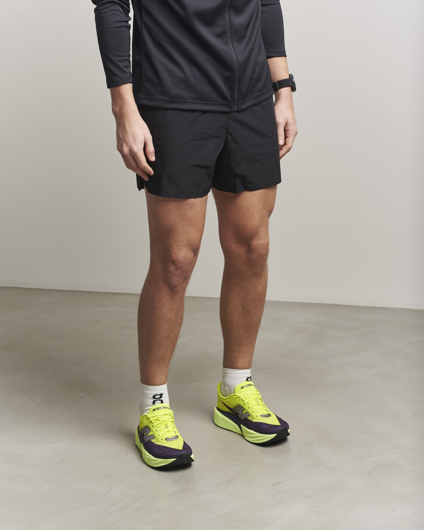 Men | Running shoes | New Balance Running | FuelCell Rebel V5 Alkaline Green