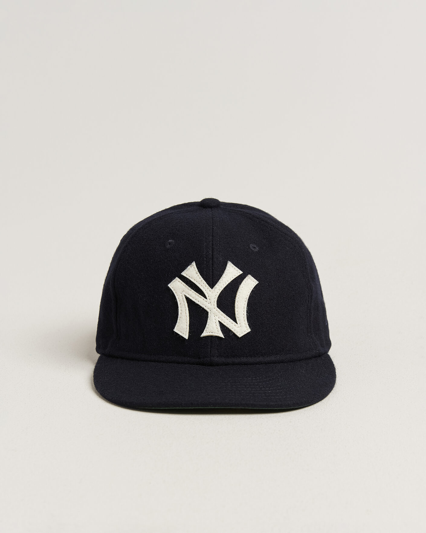Men | Hats & Caps | New Era | Retro Crown 9Fifty Melton Wool Cap New York Yankees