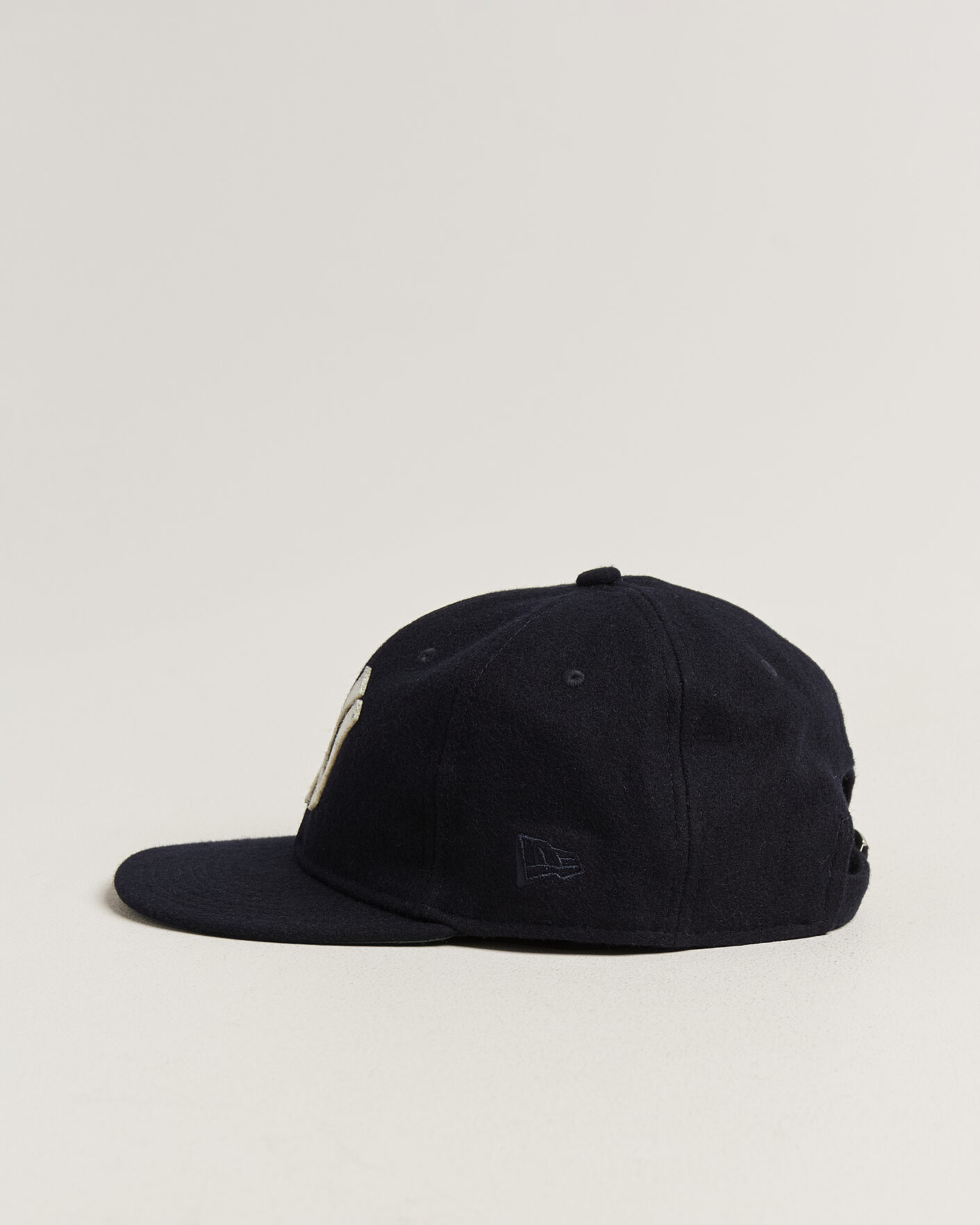 Men | Hats & Caps | New Era | Retro Crown 9Fifty Melton Wool Cap New York Yankees