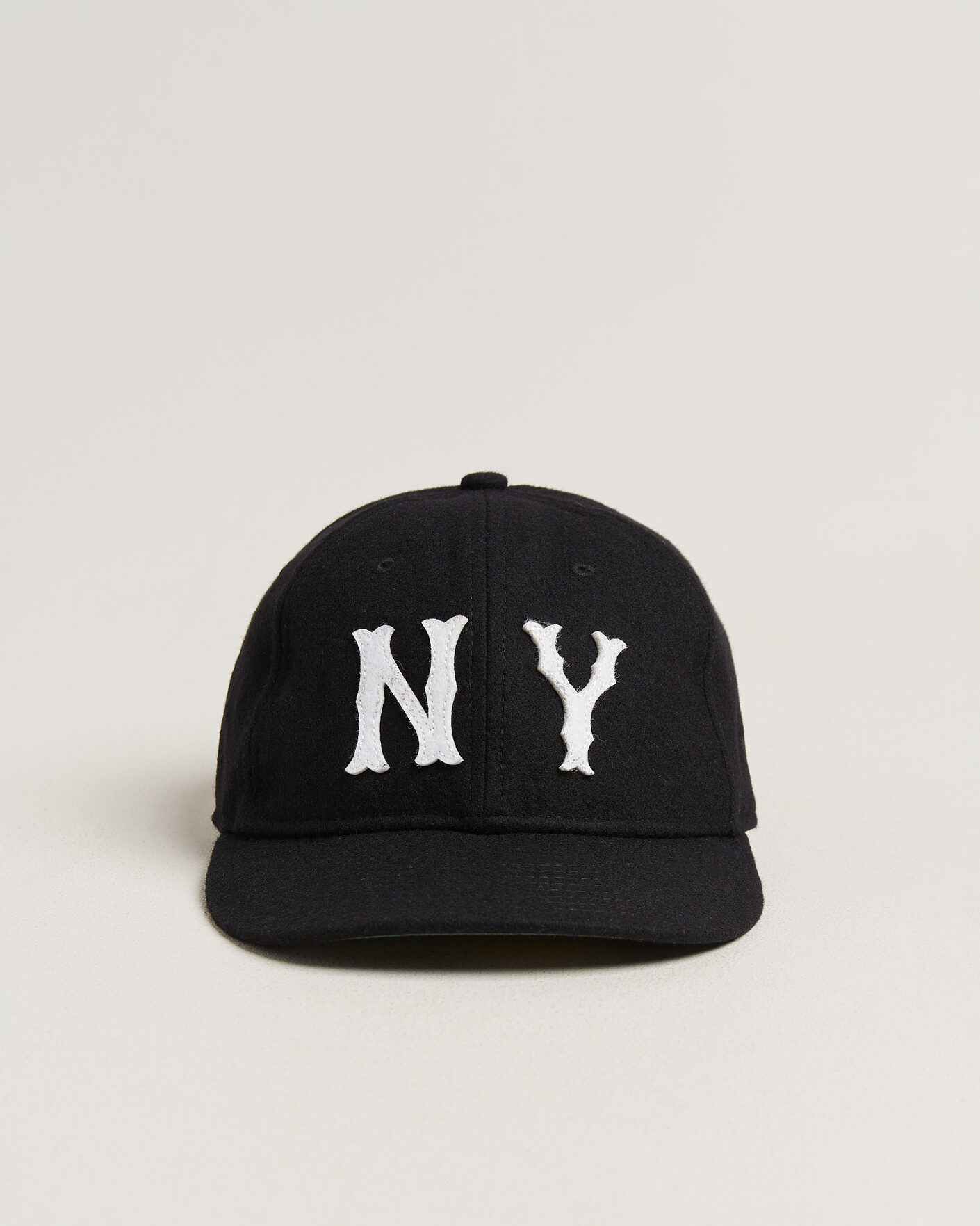 Men | Hats & Caps | New Era | Retro Crown 9Fifty Melton Wool Cap New York Highlanders