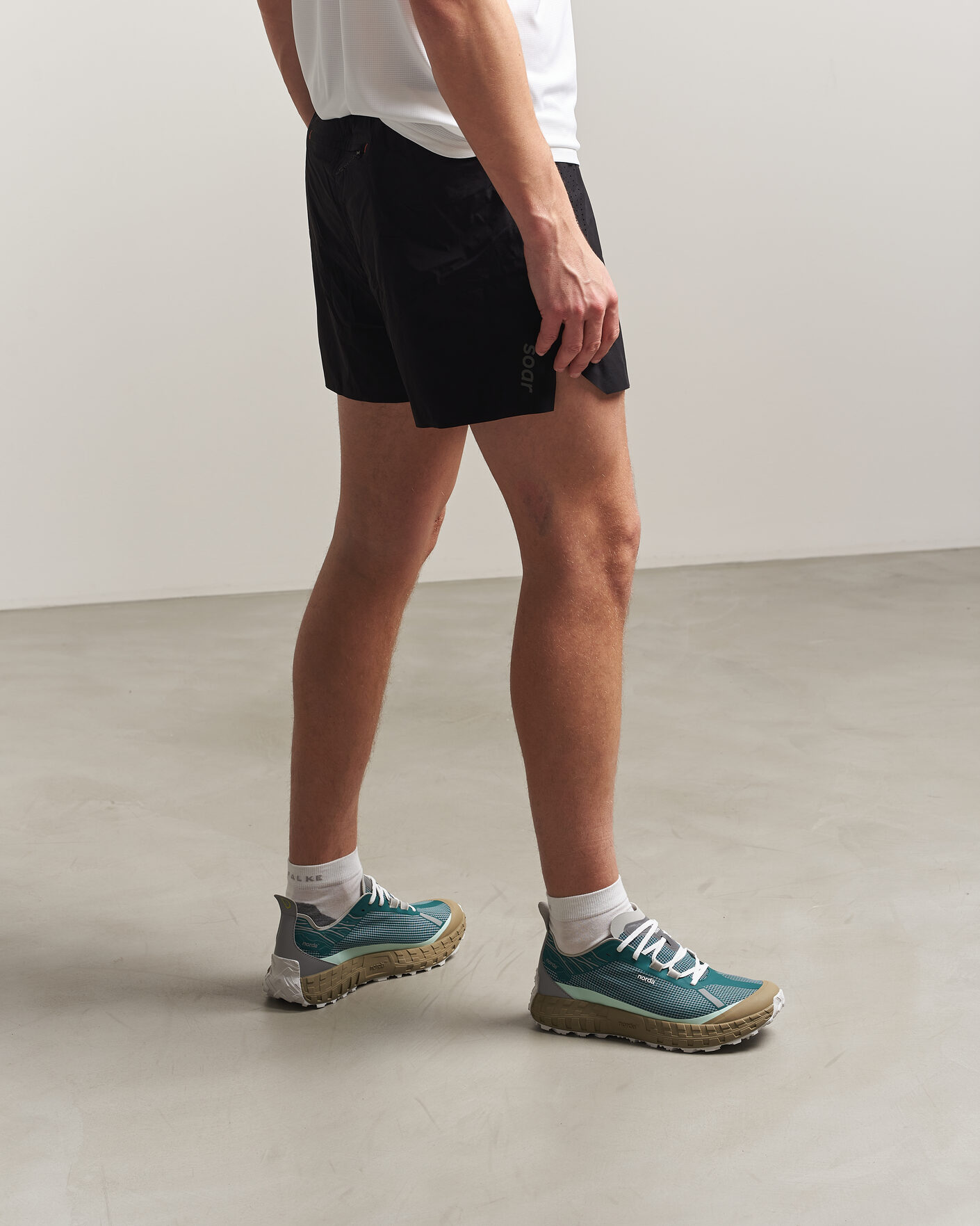 Men | Trail Sneakers | Norda | 001 Running Sneakers Horizon