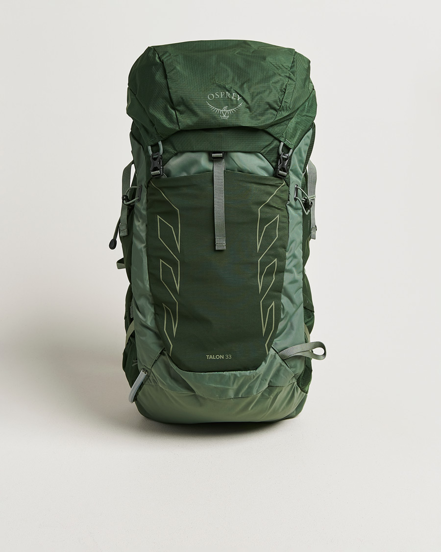 Osprey Talon 33 Green Canopy at CareOfCarl.com