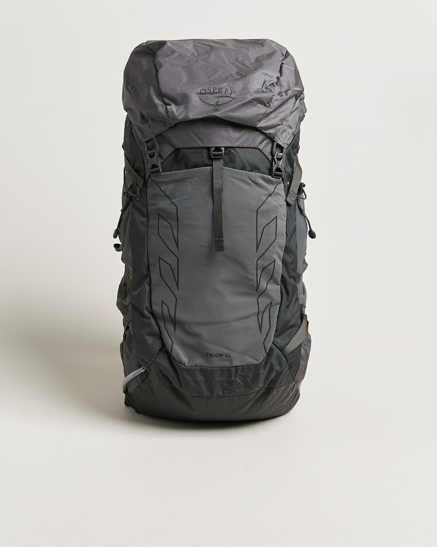 Men | Bags | Osprey | Talon 33 Phantom Grey
