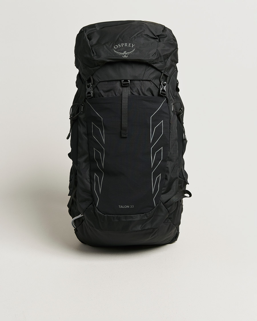 Osprey Talon 33 Black at CareOfCarl.com Osprey Talon 33 Black at CareOfCarl.com