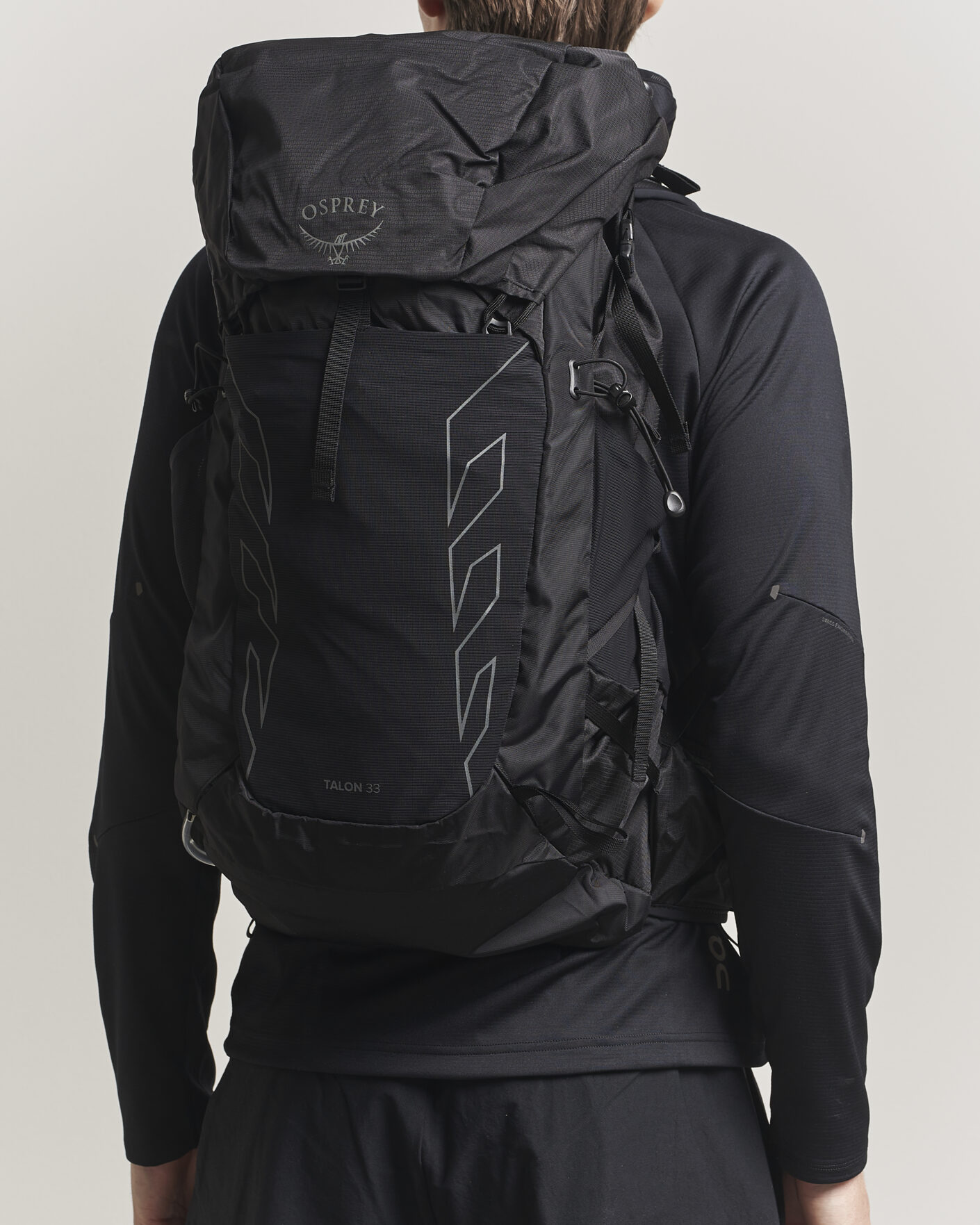 Men | Bags | Osprey | Talon 33 Black