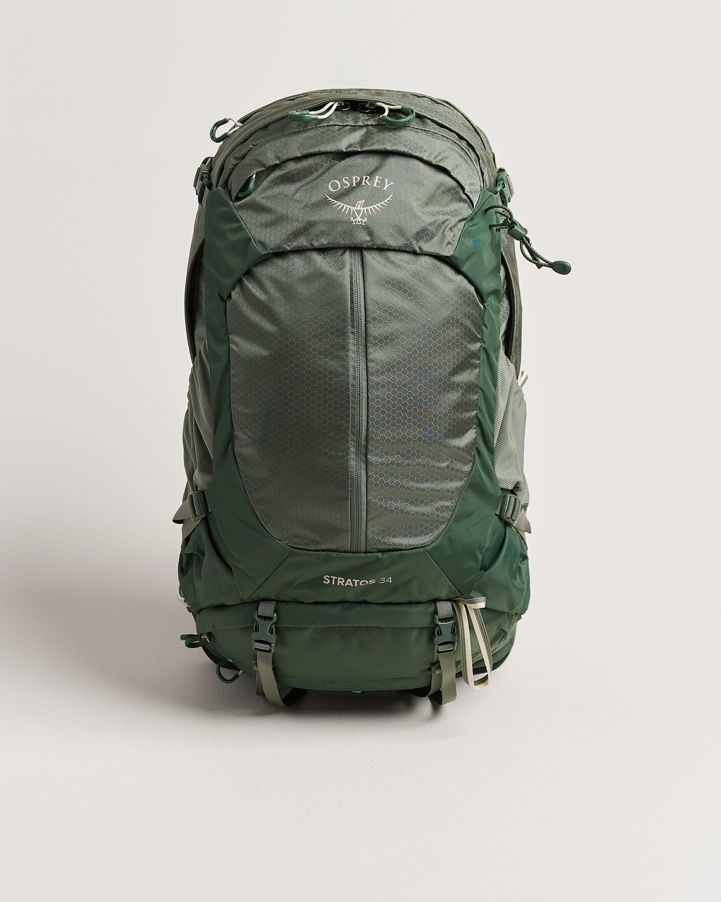 Men | Bags | Osprey | Stratos 34 Pine Leaf