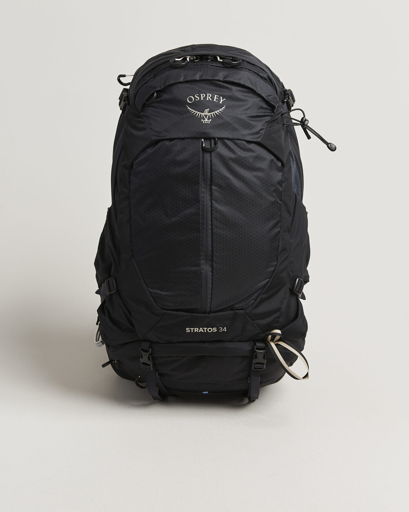 Men | Bags | Osprey | Stratos 34 Raven Black