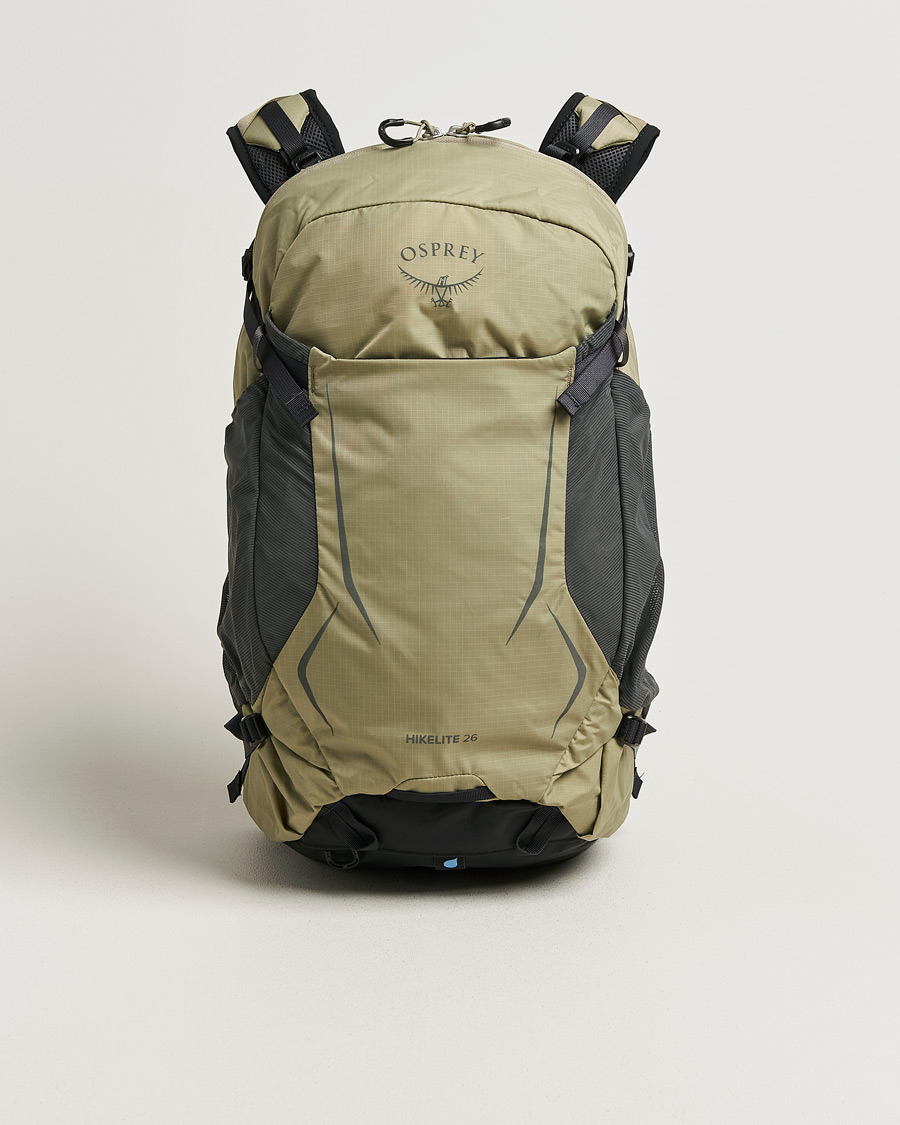Men | Bags | Osprey | HikeLite 26 Olive Tan