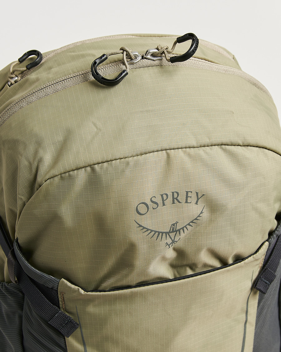 Osprey HikeLite 26 Olive Tan at CareOfCarl.com