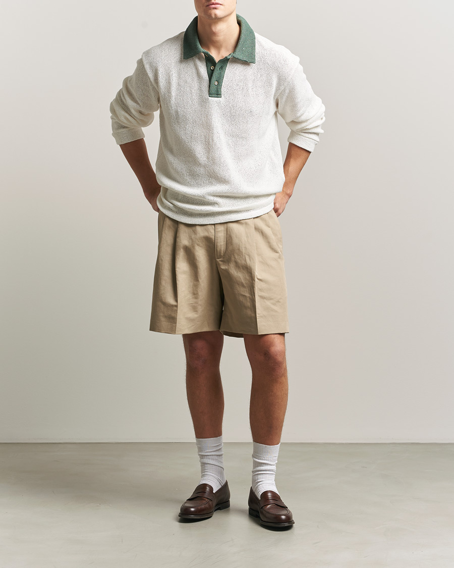 Men | Sweaters & Knitwear | Palmes | Knitted Rugby  Off White