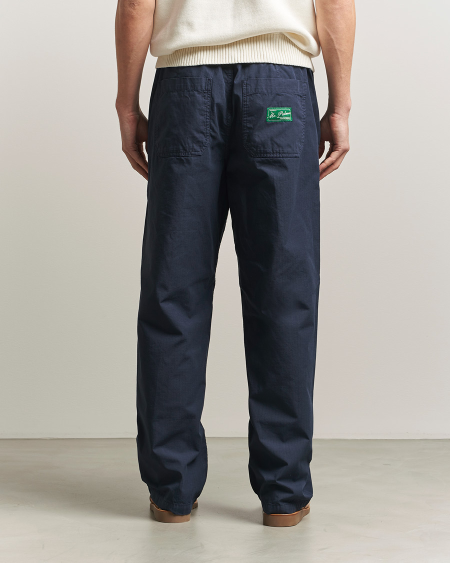 Men | Trousers | Palmes | Lucien Trousers Navy