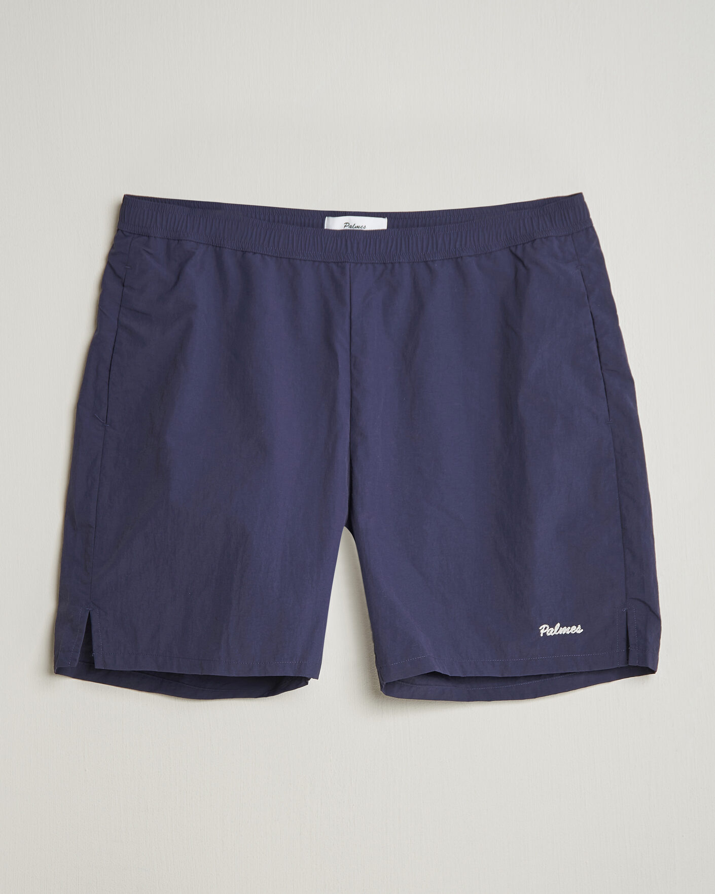 Men | Shorts | Palmes | Stitch Tennis Shorts Navy