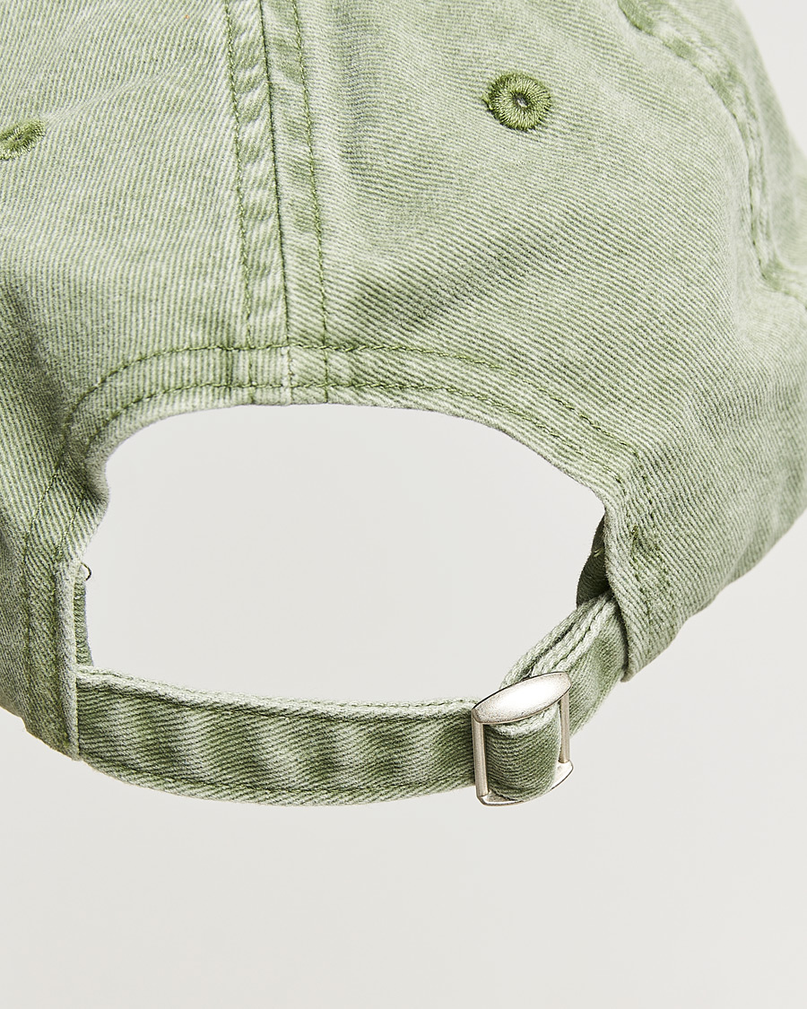 Men | Hats & Caps | Palmes | Lake 6-Panel Cap Dark Green