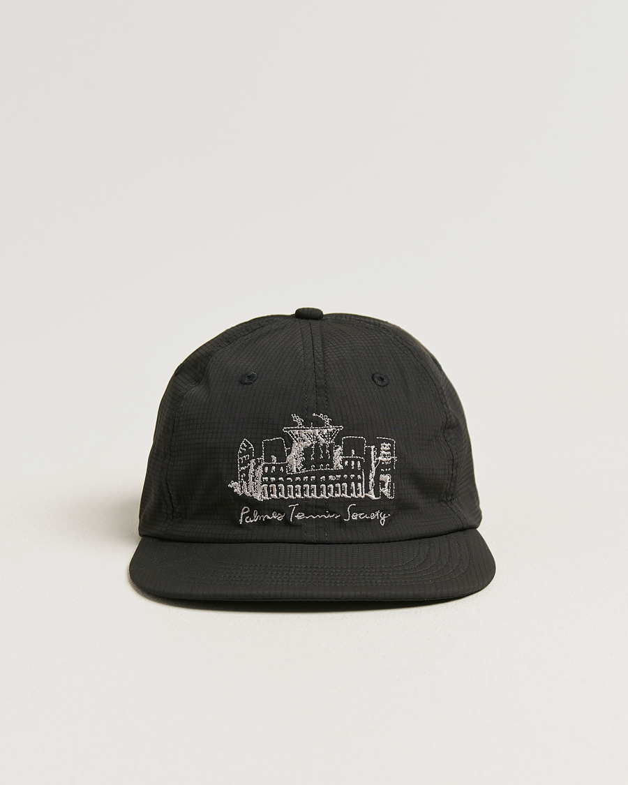 Men | Hats & Caps | Palmes | Public Performance Cap Charcoal