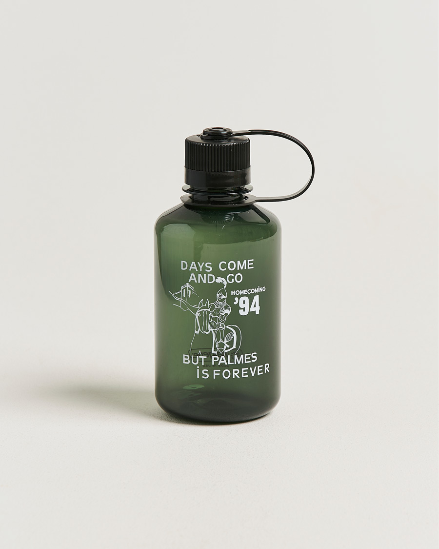 Men | Active Accessories | Palmes | Dancers 16oz Nalgene Bottle Green