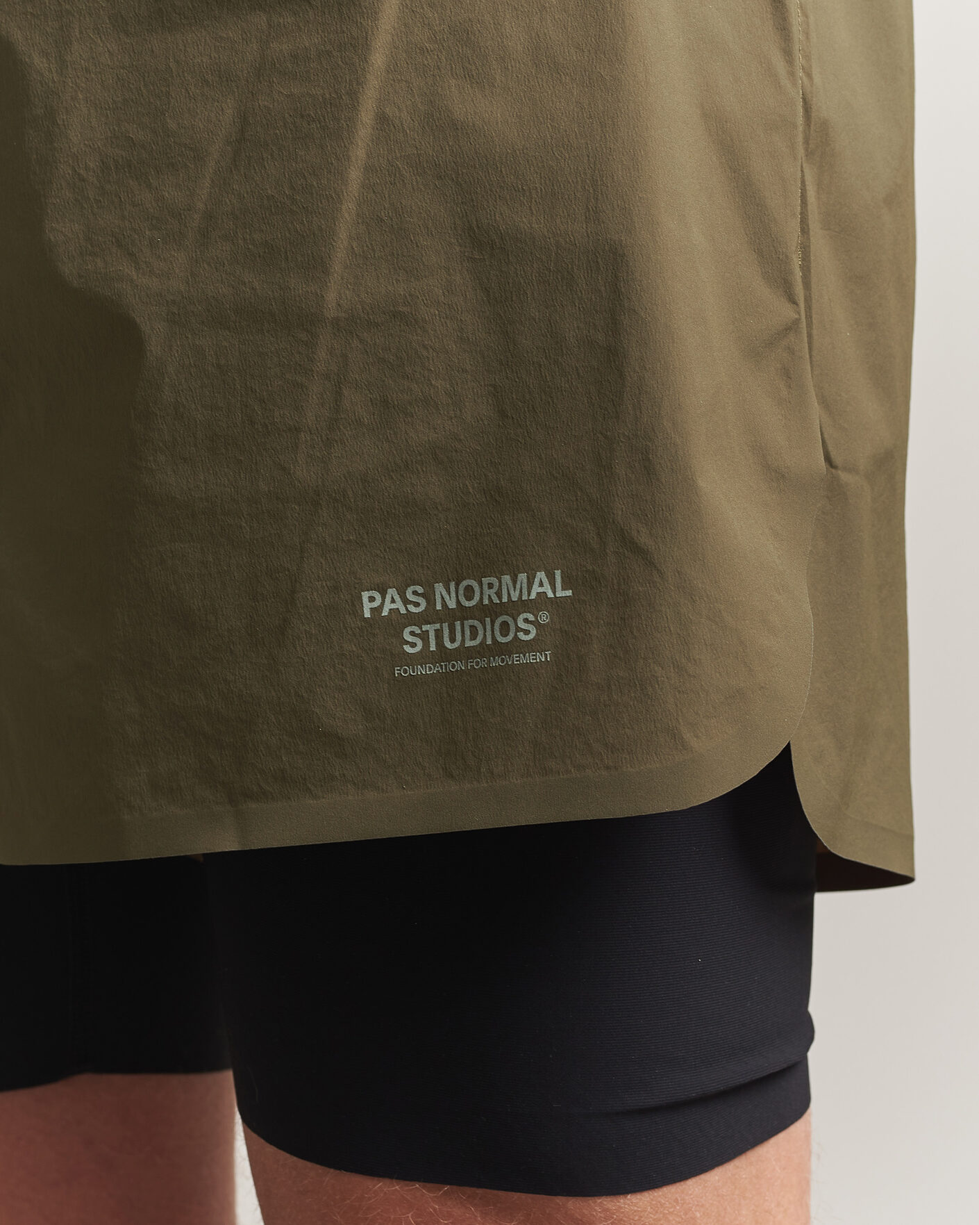 Men | Shorts | Pas Normal Studios | TKO Balance 2-in-1 Shorts Dark Stone