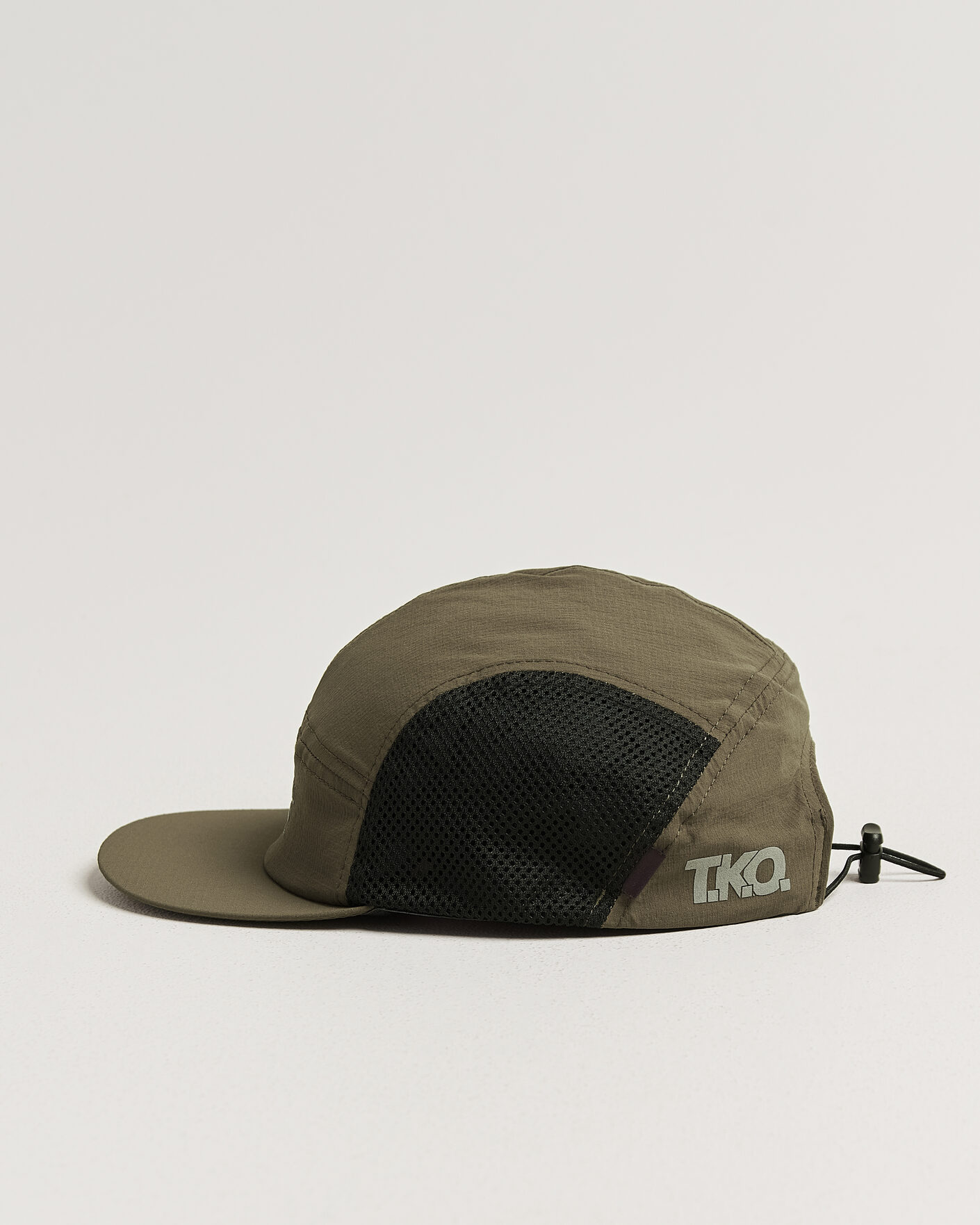 Men | Pas Normal Studios TKO Balance Run Cap Dark Stone | Pas Normal Studios | TKO Balance Run Cap Dark Stone