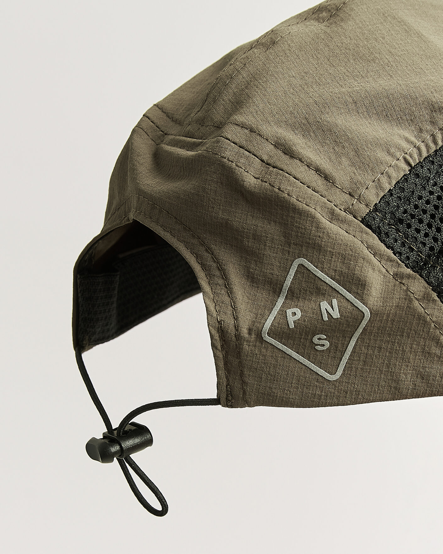 Men | Pas Normal Studios TKO Balance Run Cap Dark Stone | Pas Normal Studios | TKO Balance Run Cap Dark Stone