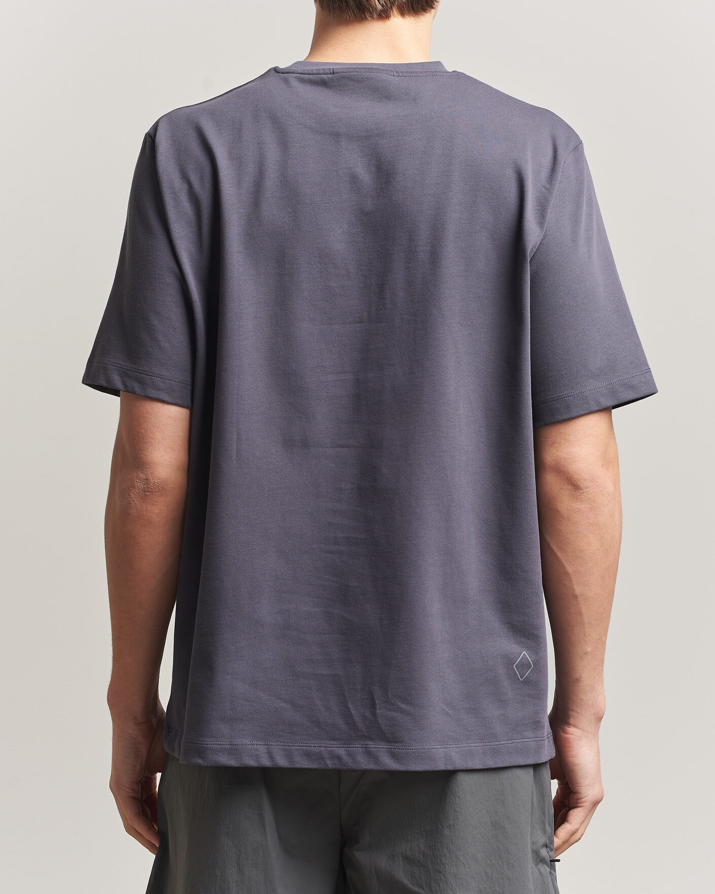 Men | T-Shirts | Pas Normal Studios | Off Race T-Shirt Steel