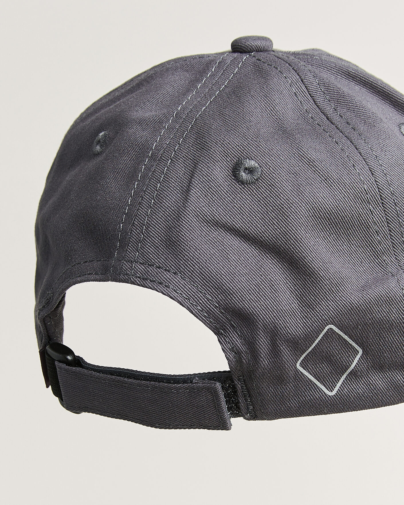 Men | Hats & Caps | Pas Normal Studios | Off Race Cotton Cap Dark Navy