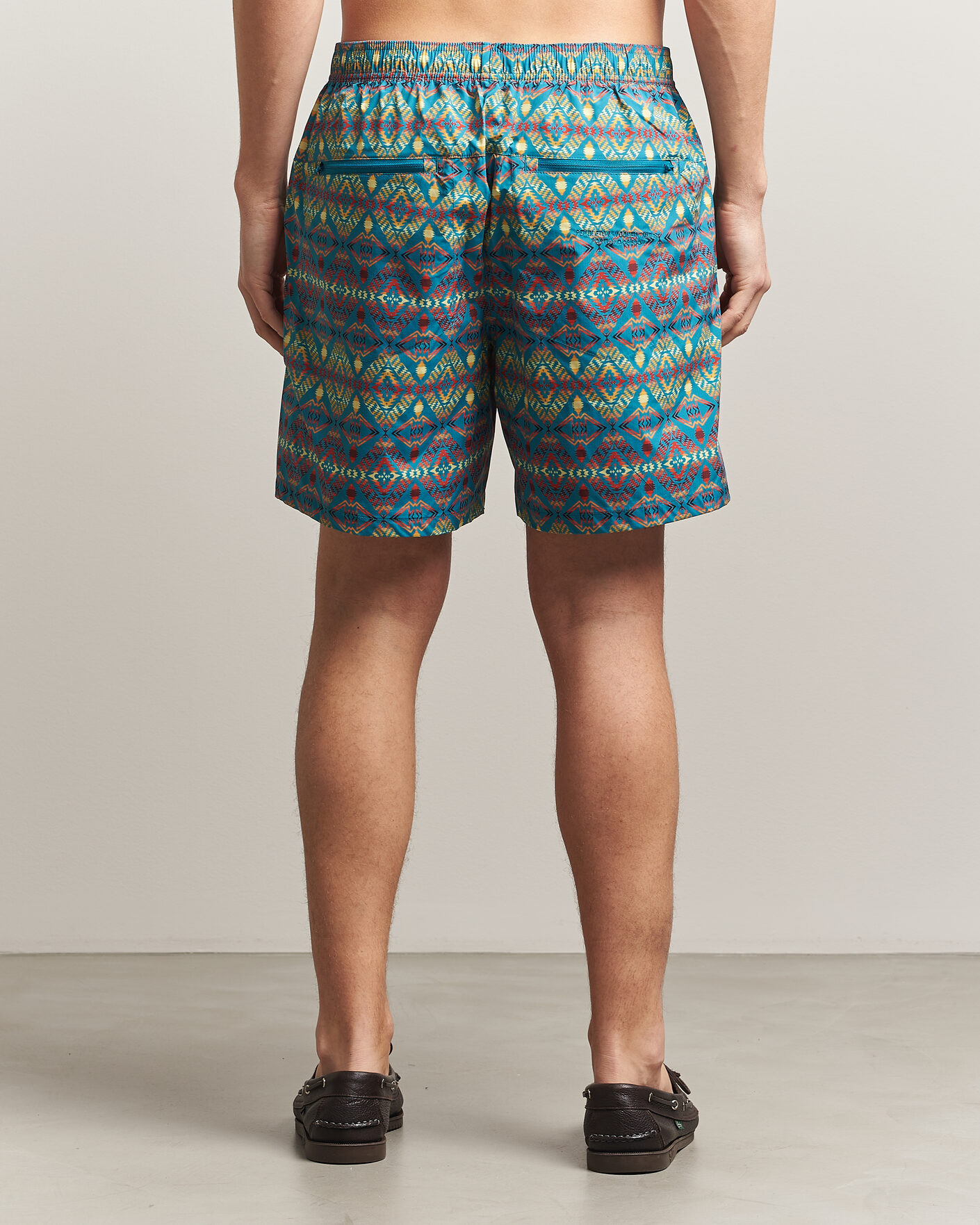 Men | Swimwear | Pendleton | Volley Shorts Thunder Earthquake