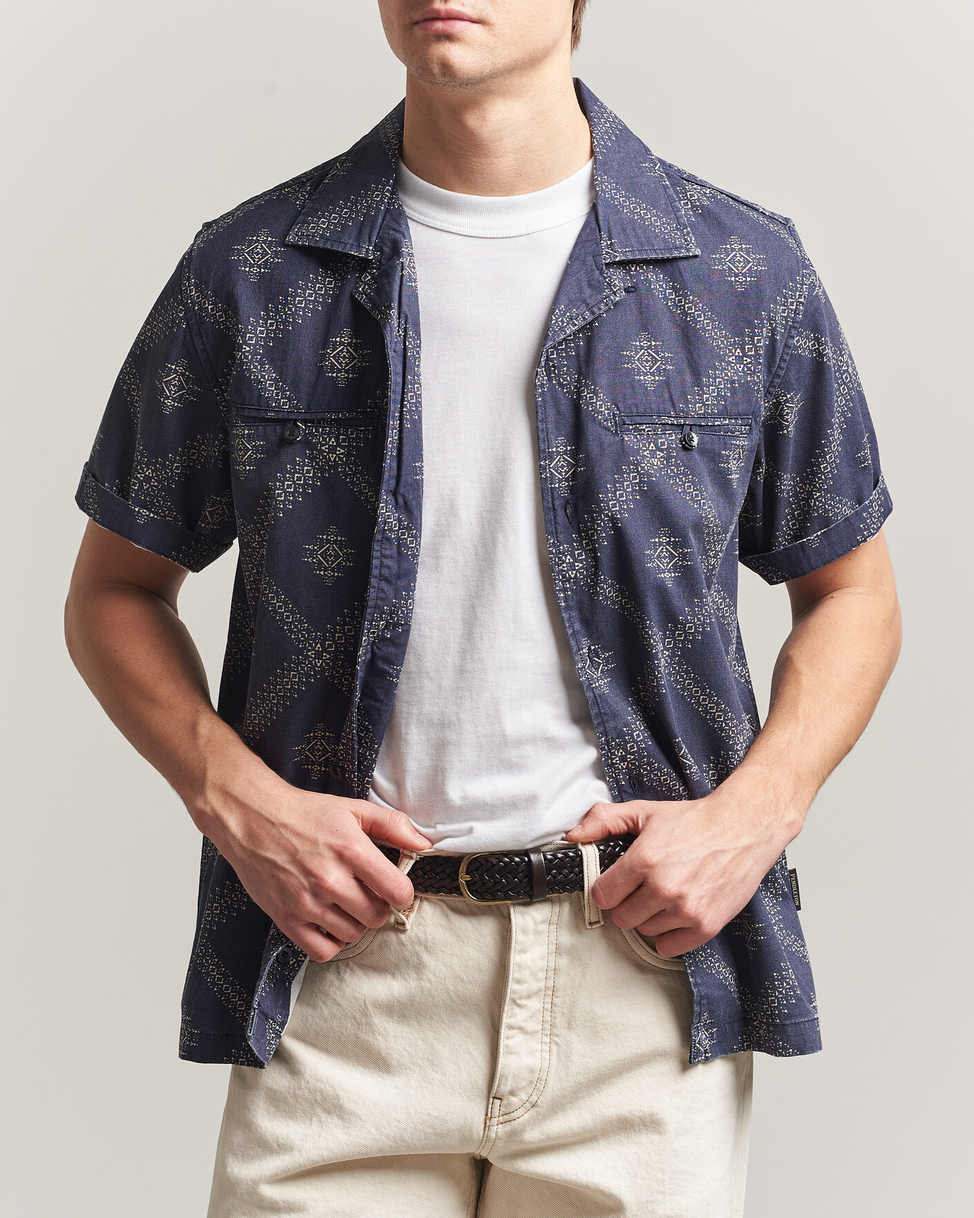 Men | Shirts | Pendleton | Camp Shirt Western Bandana
