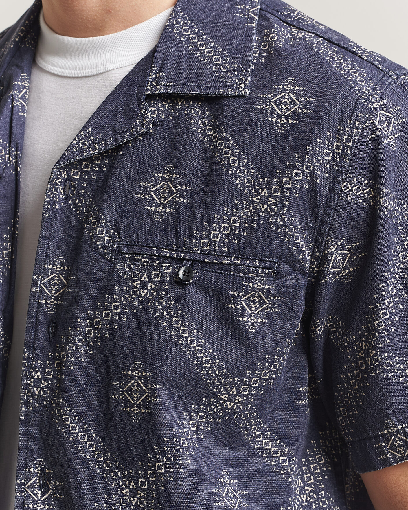 Men | Shirts | Pendleton | Camp Shirt Western Bandana
