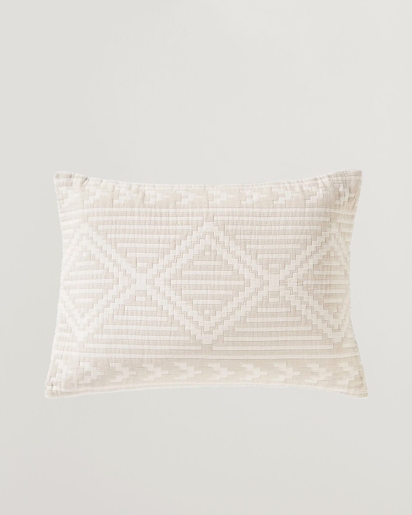Men | Home | Pendleton | Organic Cotton Matelasse Pillow Ganado