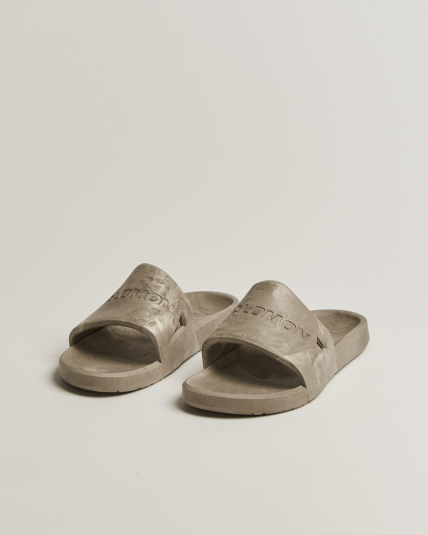 Men | Sandals & Slides | Salomon | Summeride Slide Fallen Rock