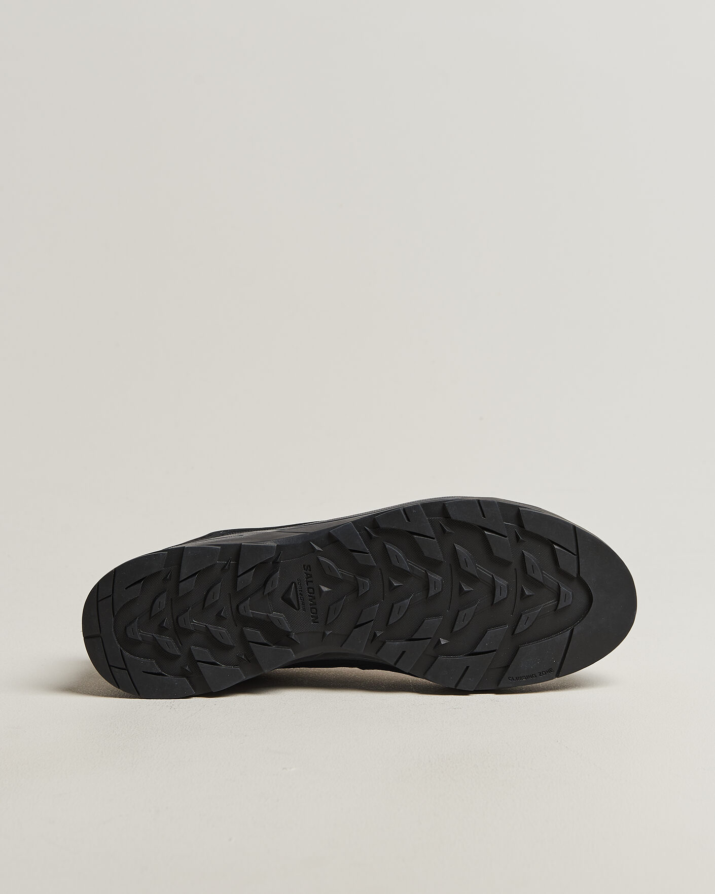 Men | Trail Sneakers | Salomon | X-ALP LTR Sneakers Black/Vanilla Ice
