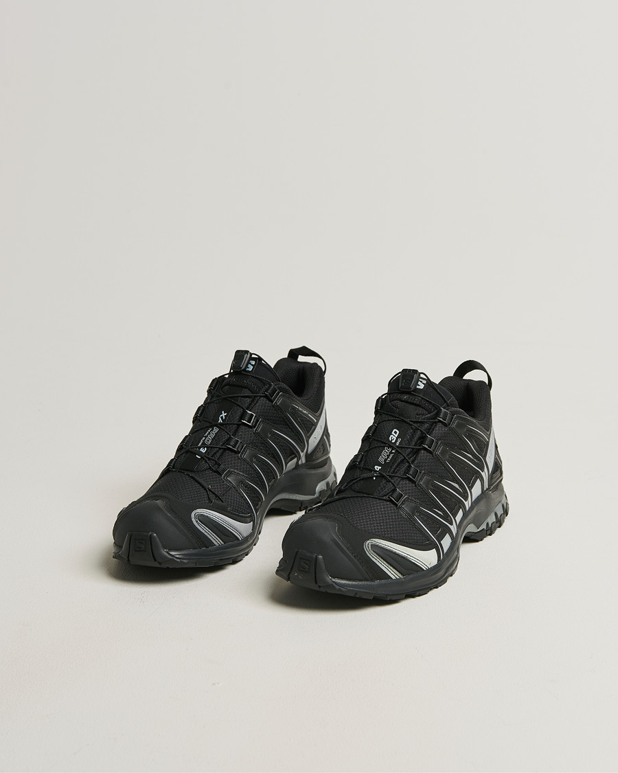 Men | Trail Sneakers | Salomon | XA Pro 3D GTX Sneakers Black