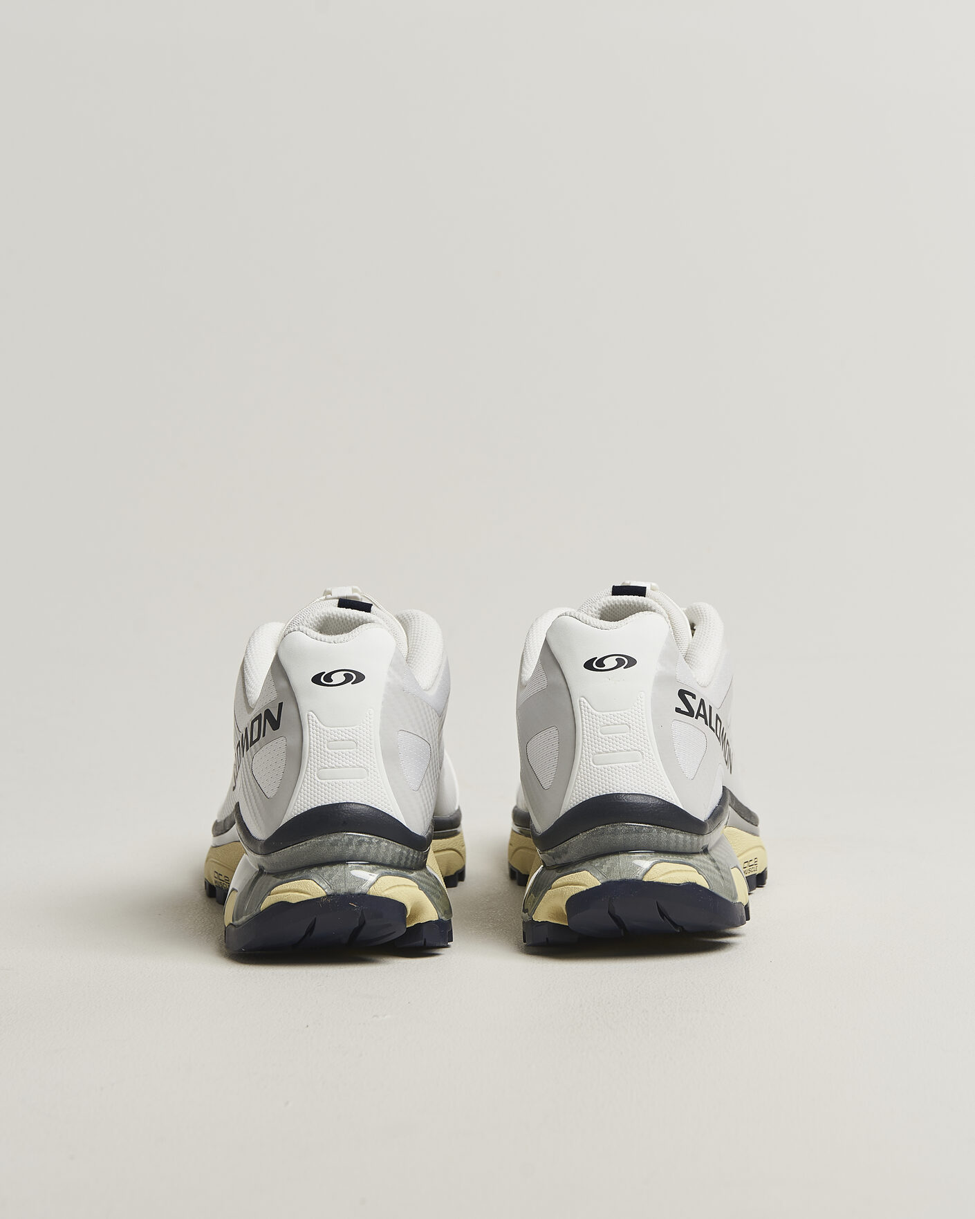 Men | Trail Sneakers | Salomon | XT-4 Sneakers White/Lunar Rock