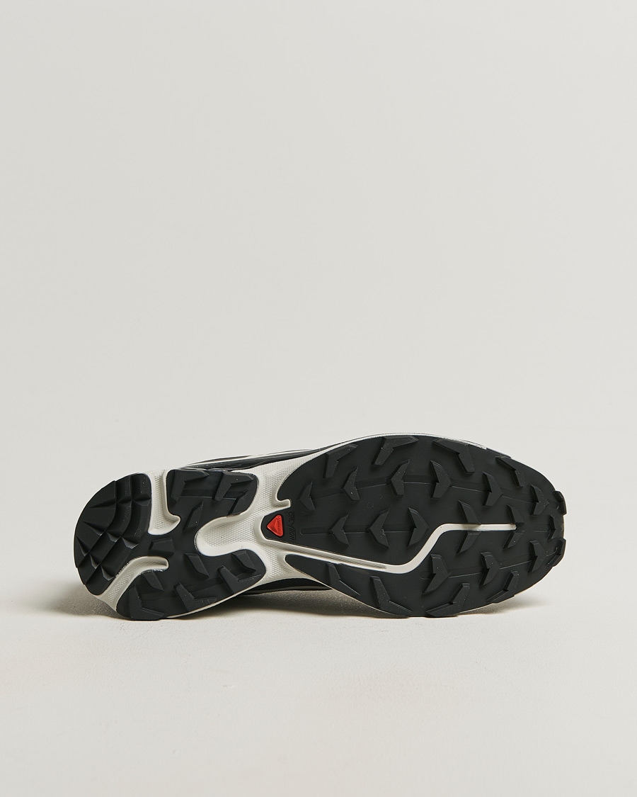 Men | Trail Sneakers | Salomon | XT-6 Sneakers Black/Asphalt