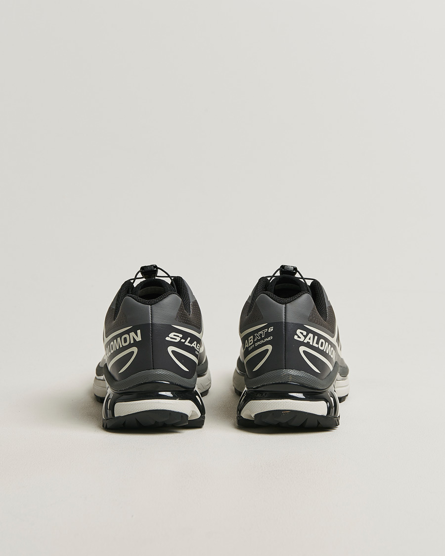 Men | Trail Sneakers | Salomon | XT-6 Sneakers Black/Asphalt