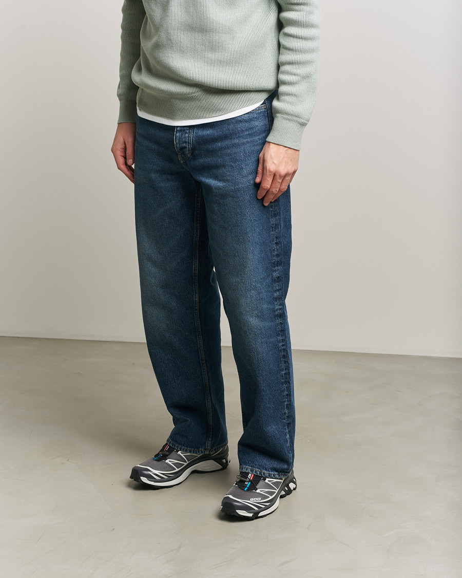 Men | Trail Sneakers | Salomon | XT-6 Sneakers Black/Asphalt