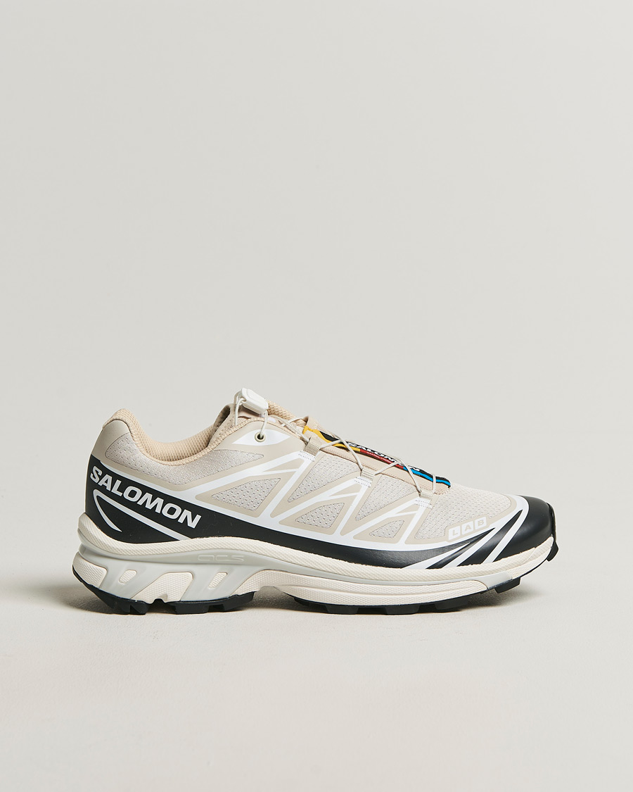 Men | Trail Sneakers | Salomon | XT-6 Sneakers Rainy Day/Black