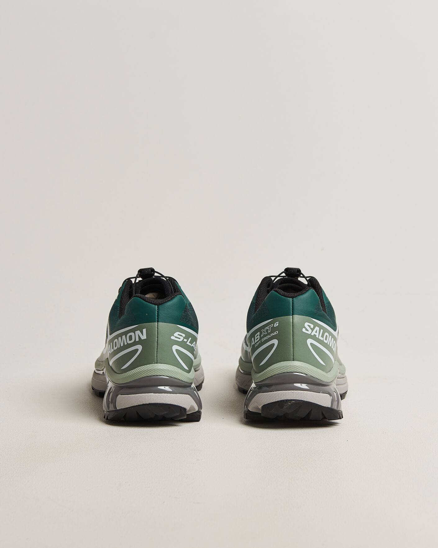 Men | Trail Sneakers | Salomon | XT-6 Sneakers Bistro Green