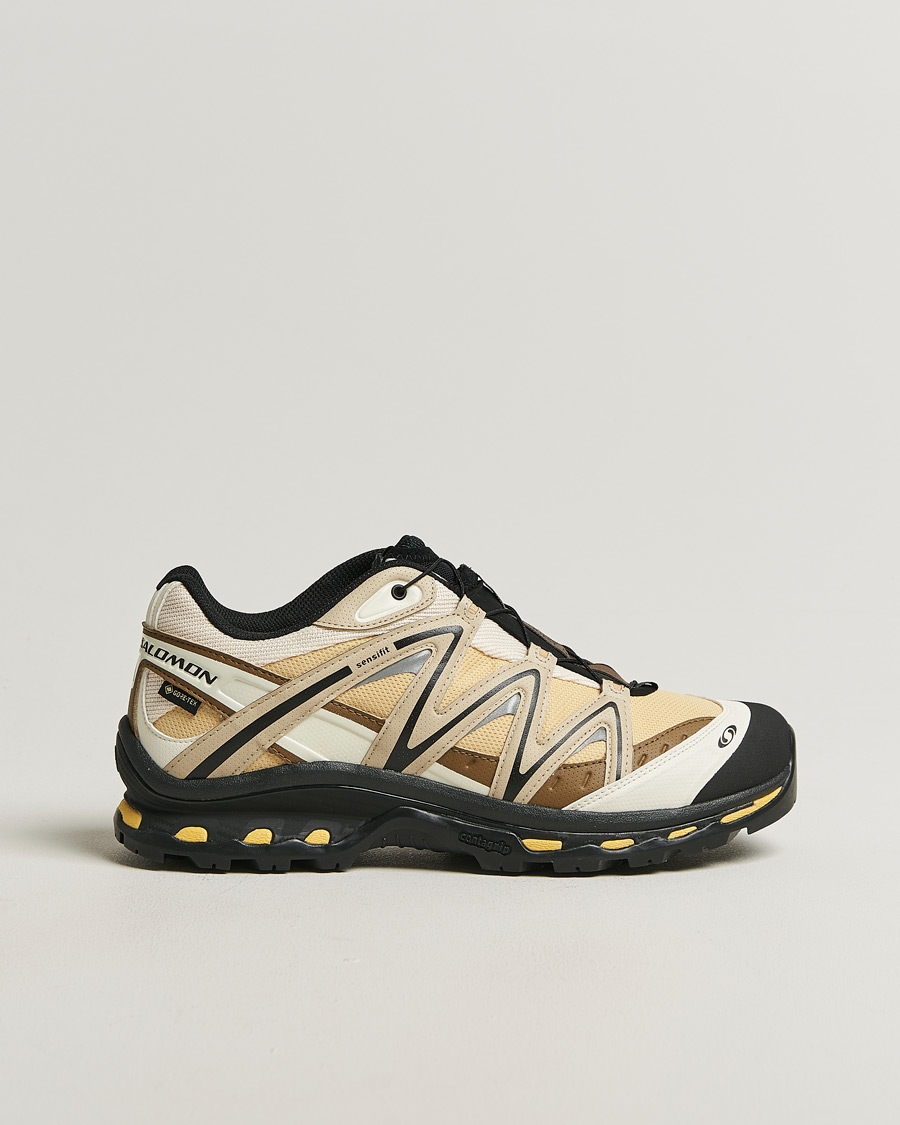 Men | Trail Sneakers | Salomon | XT-Quest GTX Sneakers Sahara Sun