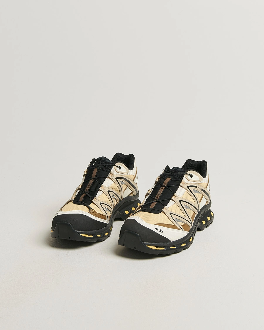 Men | Trail Sneakers | Salomon | XT-Quest GTX Sneakers Sahara Sun