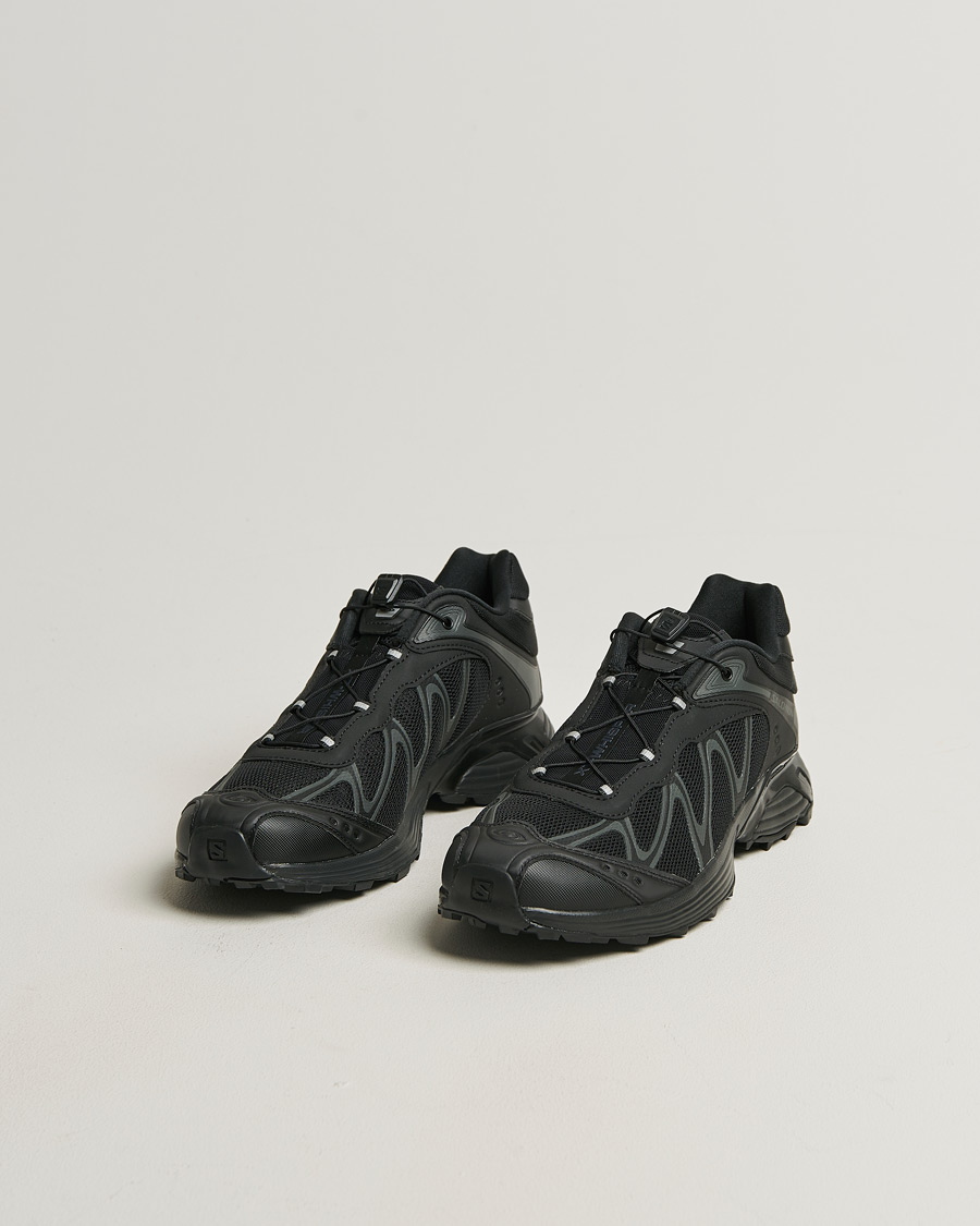 Men | Trail Sneakers | Salomon | XT-Whisper Sneakers Black