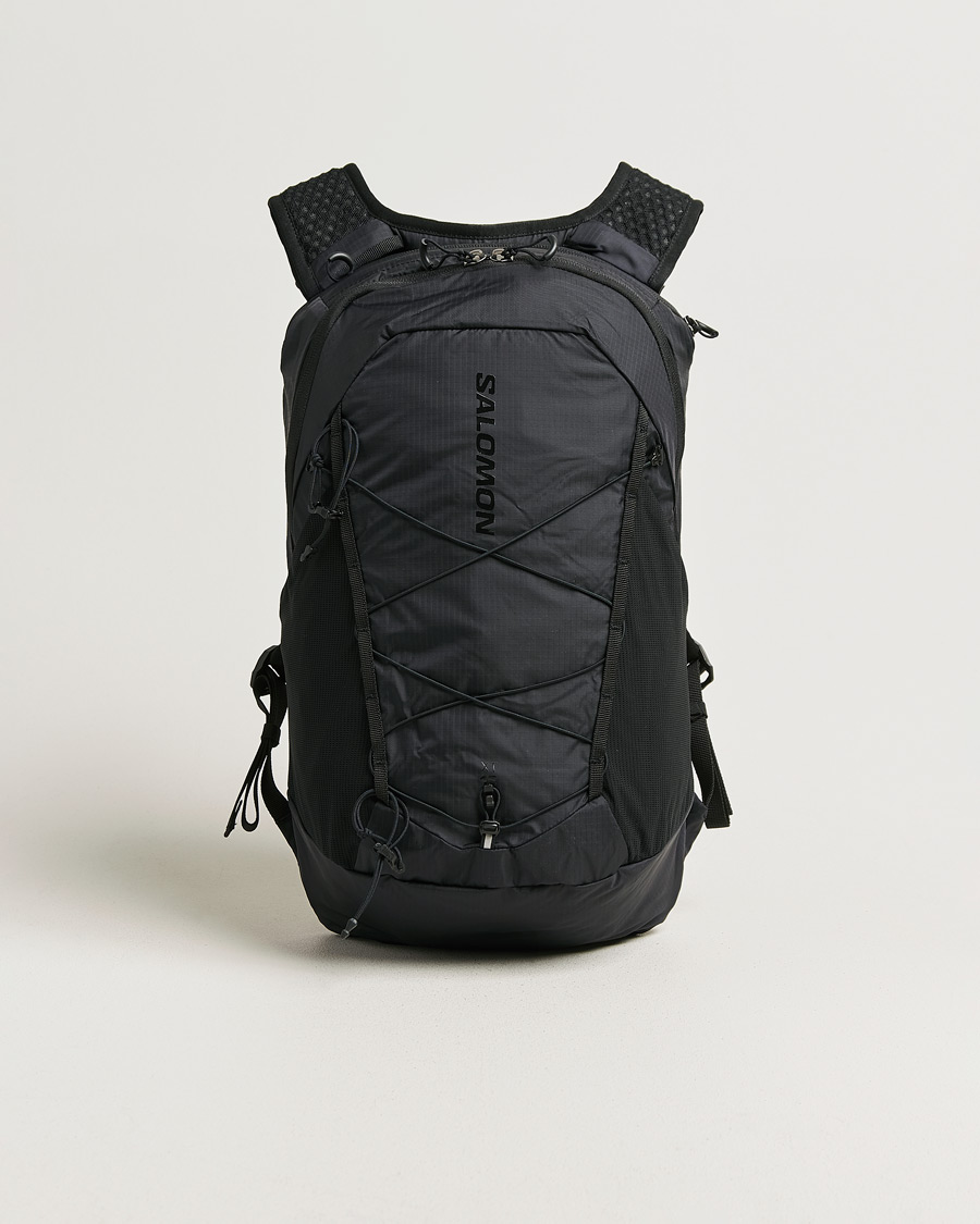 Men | Bags | Salomon | XT 15 Backpack Black