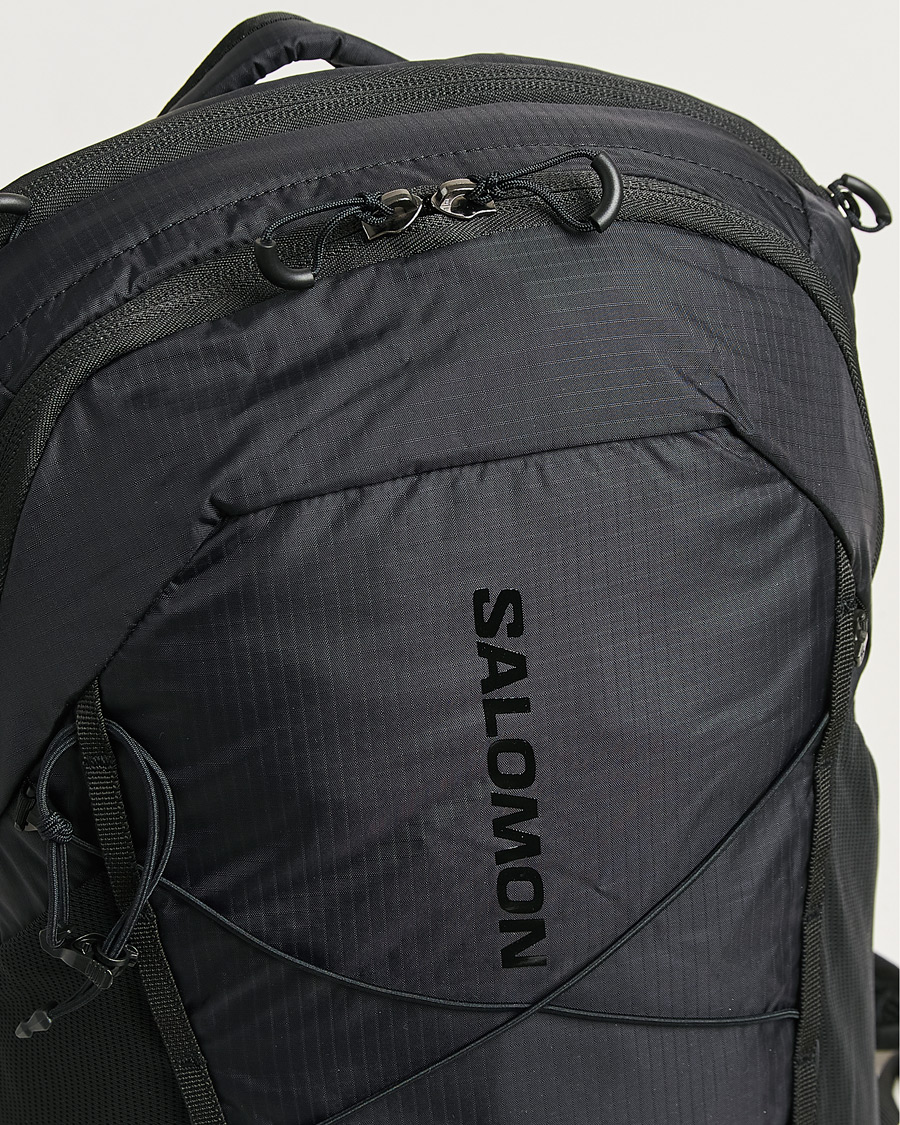 Salomon XT 15 Backpack Black at CareOfCarl.com