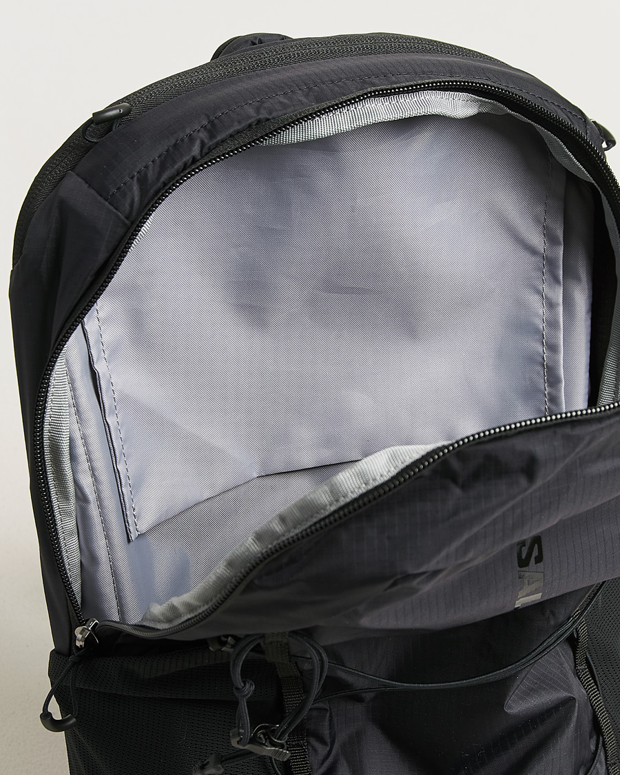 Salomon XT 15 Backpack Black at CareOfCarl.com