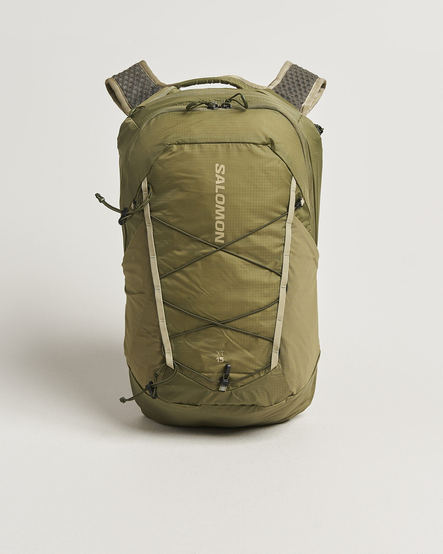 Salomon XT 15 Backpack Martini Olive at CareOfCarl.com