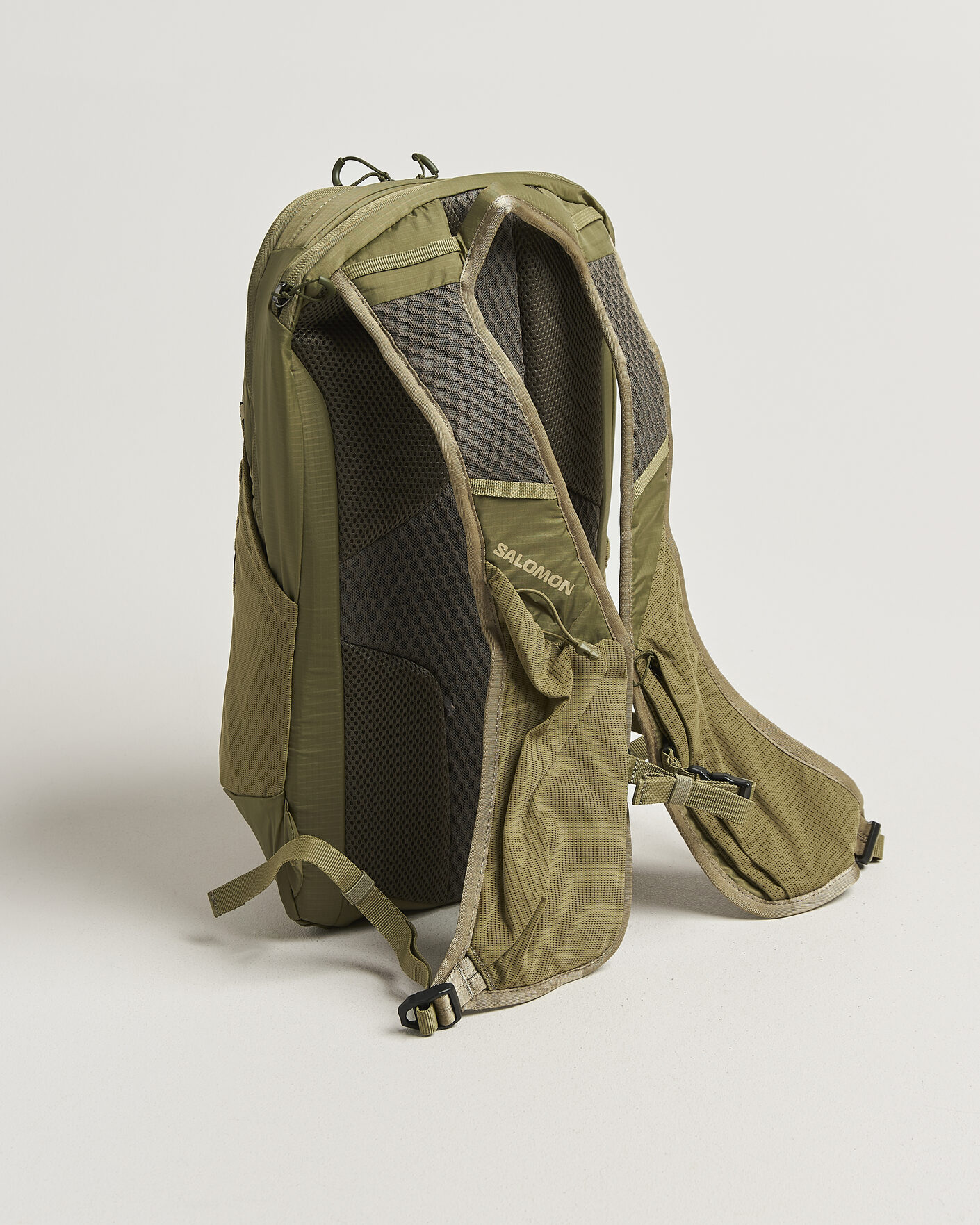 SalomonXT 15 BackpackMartini Olive at CareOfCarl.com